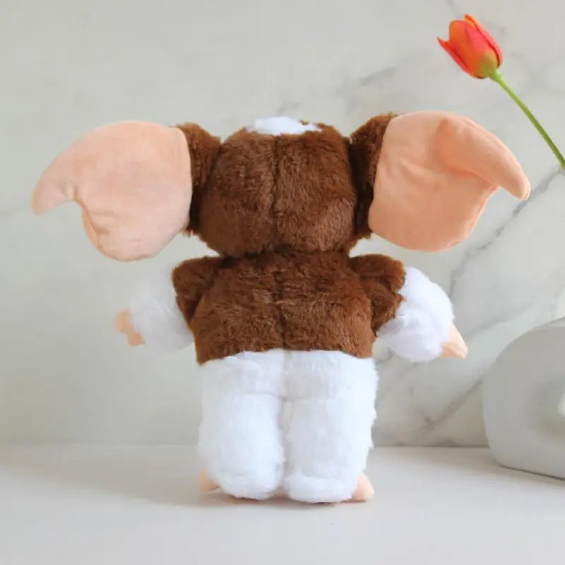 Kawaii Gizmo Plush Toy - Cute Gremlins 3 Stuffed Animal Gift for Kids