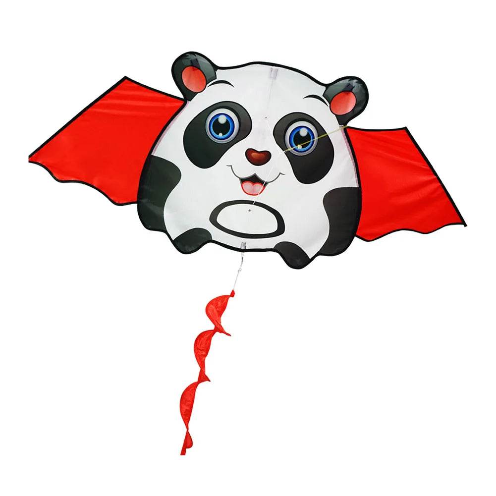 1.6m Tail Fly Wind Kite Cartoon Colorful Flight Toy Outdoor - ToylandEU