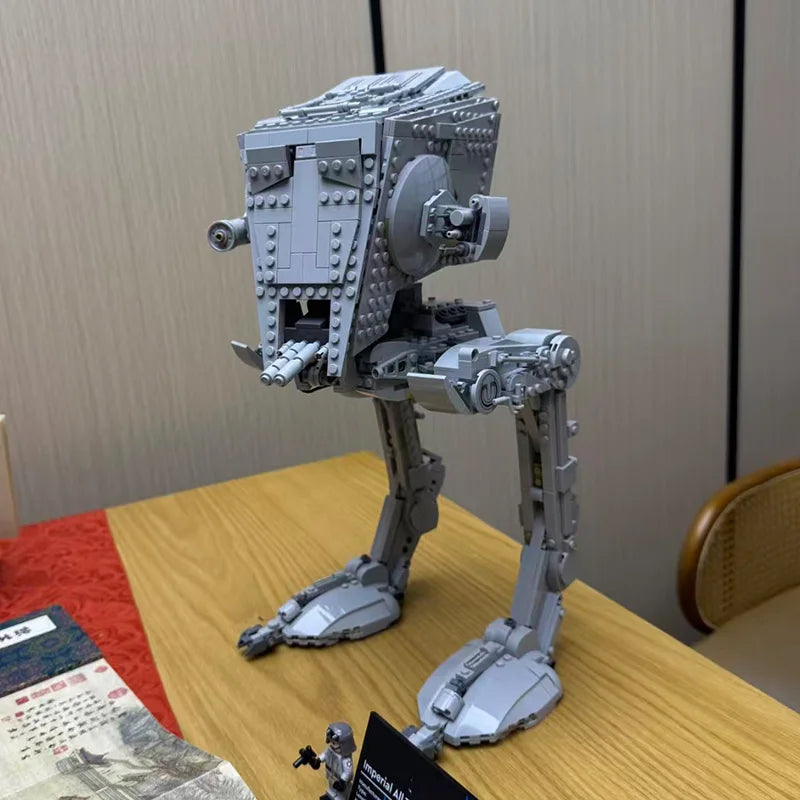 ATST Building Blocks | Compatible Bricks | Toylandeu™