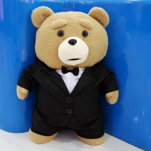 Disney 10 styles Movie Teddy Bear Ted 2 Plush Toys In Apron Soft ToylandEU.com Toyland EU