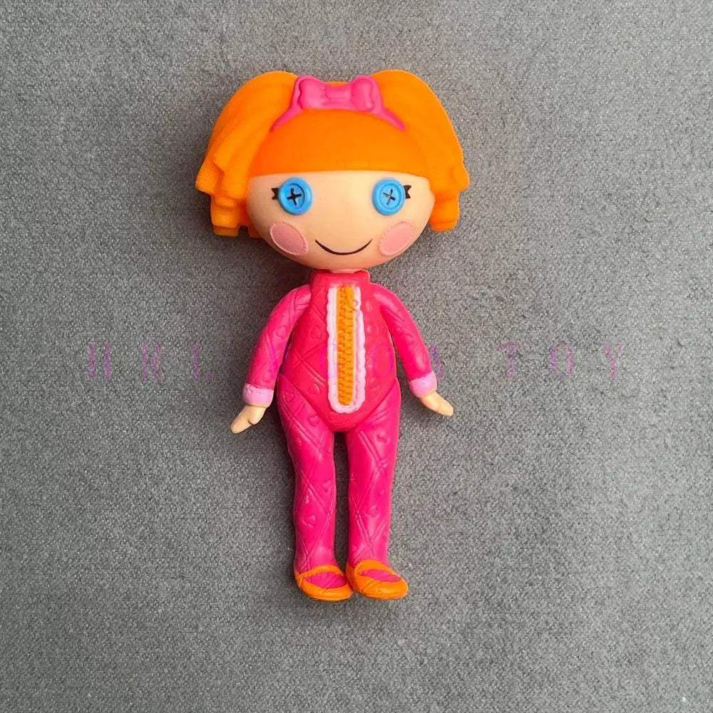 Original Lalaloopsy Dolls Multi Style 8cm PVC Girls Gift - ToylandEU