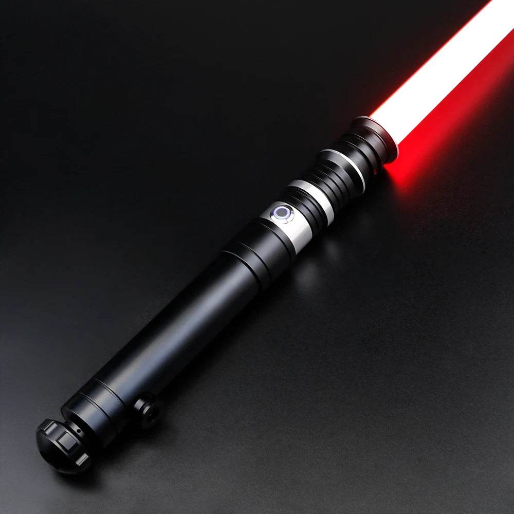 TXQSABER Lightsaber Neo Pixel Heavy Dueling RGB Laser Sword - ToylandEU