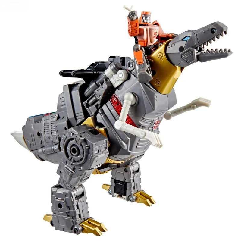 Transformers Figures | Series SS-86 | Grimlock And Wheelie | Kids Gift Set