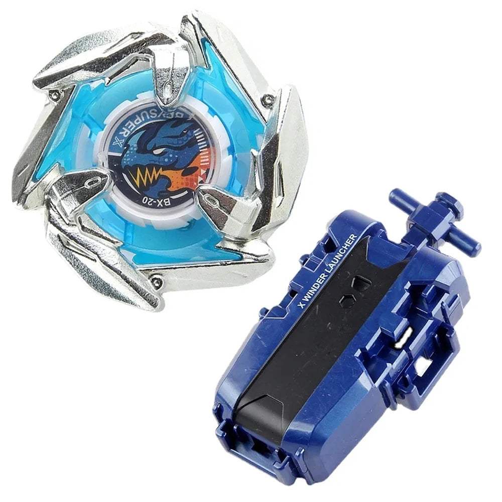 Beyblade Gyroscope Set | Metal Alloy | 3.5 Cm Diameter | Boys Ages 14 Plus