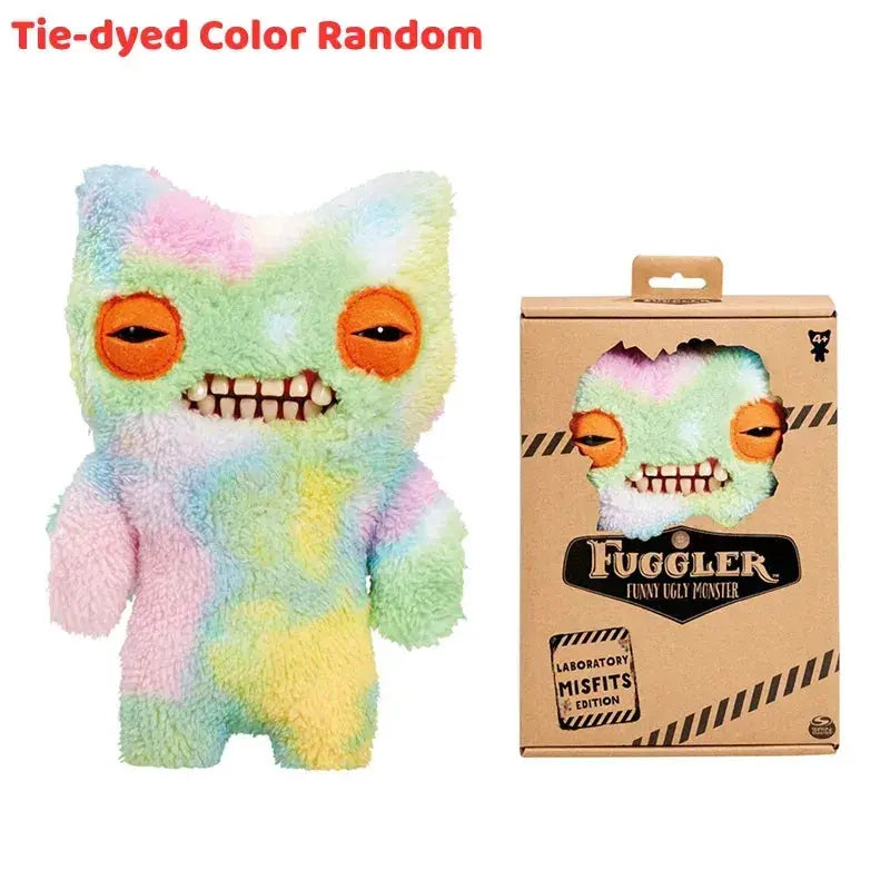 Fuggler Plush Toy 22cm Soft Ugly Monster Rabbit Gift - ToylandEU