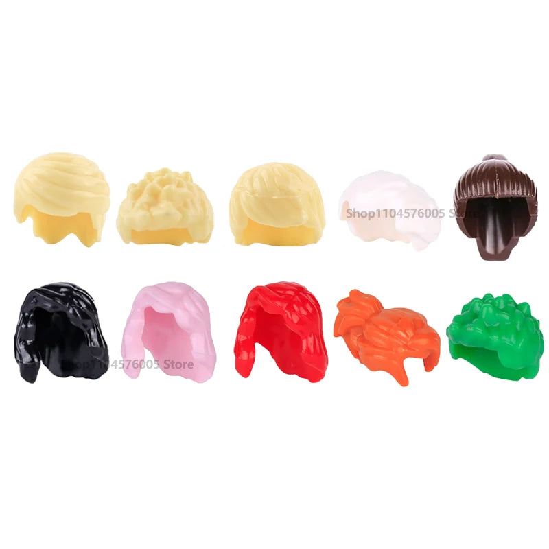 Building Blocks | Lego Compatible | Mini Build Bricks | Multi Color Set