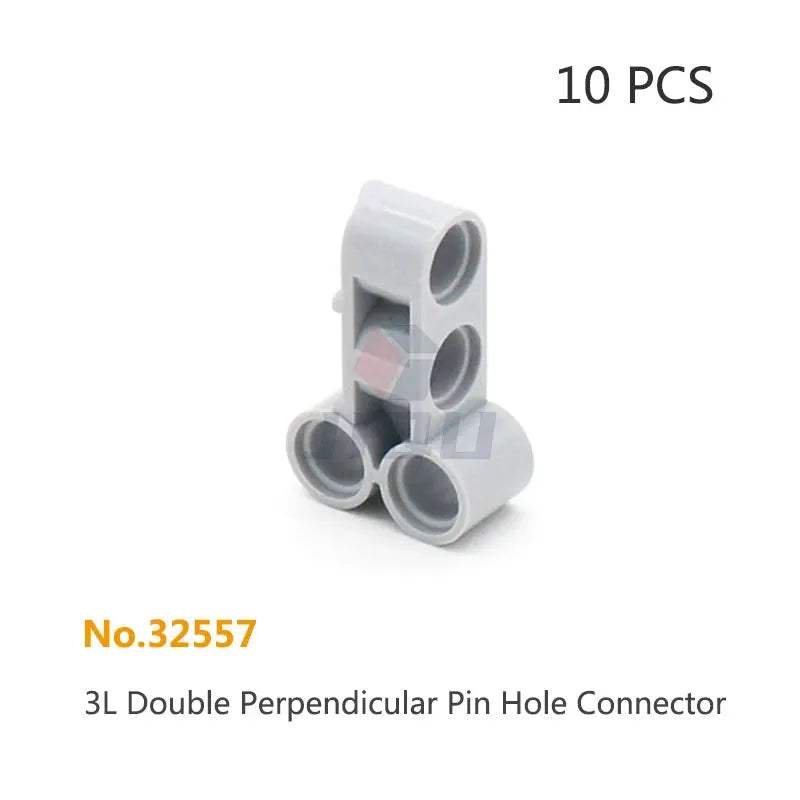 Lego Compatible Universal Joint Axle Connector For Custom Builds - ToylandEU