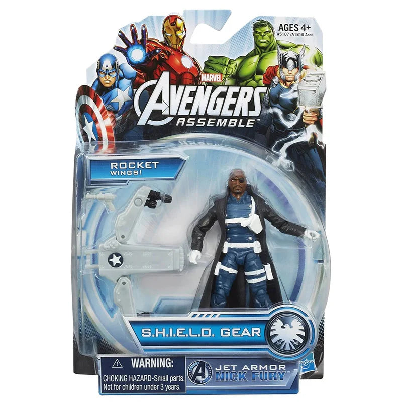Action Figure | Iron Man Mark VI Reactron Armor | 6-Inch Scale | Loki Hawkeye