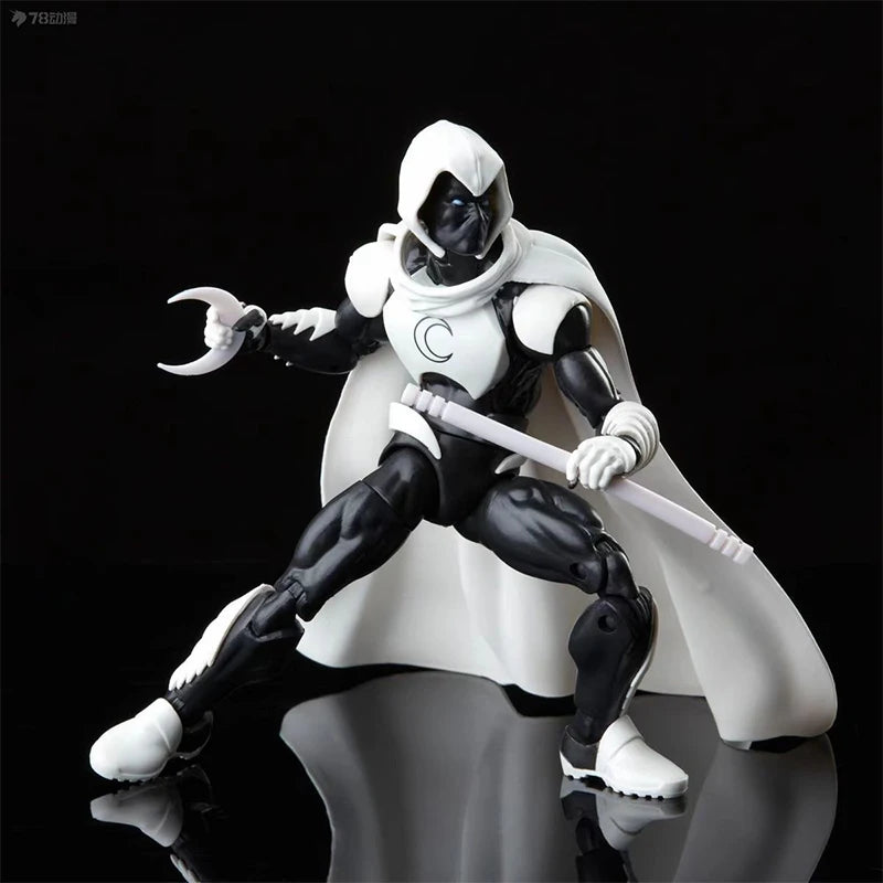 Action Figure | Moon Knight War Machine | Marvel Legends Series | 6-Inch