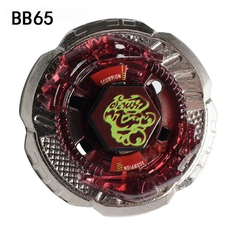 Spinning Top | Diameter 5 | Material Metal | BB Series