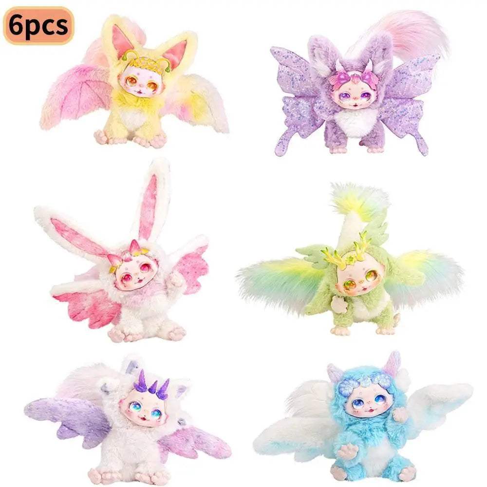 Dream Fairy BJD Fantasy Creature MAYTREE Plush Doll Collection - ToylandEU