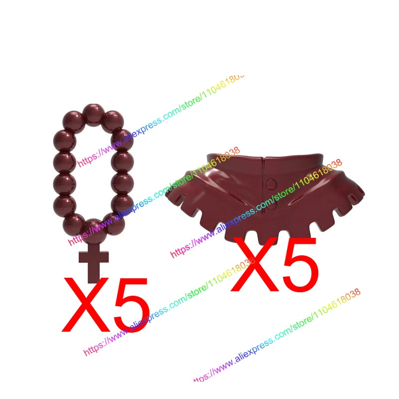 Building Blocks | Medieval Knight Set | Lego Compatible | Mini Plastic Parts