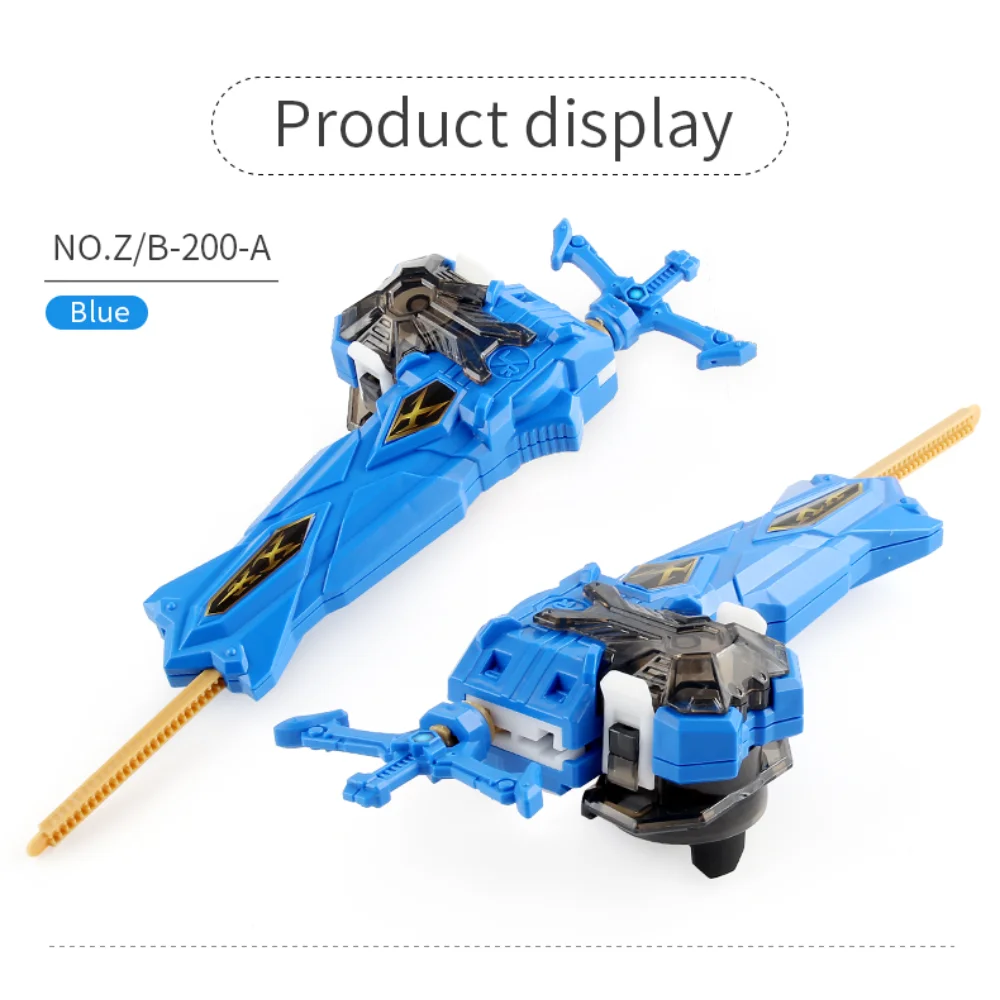 Spinning Top Launcher | Durable Plastic | Sounding Gyro | Ages 14 Plus