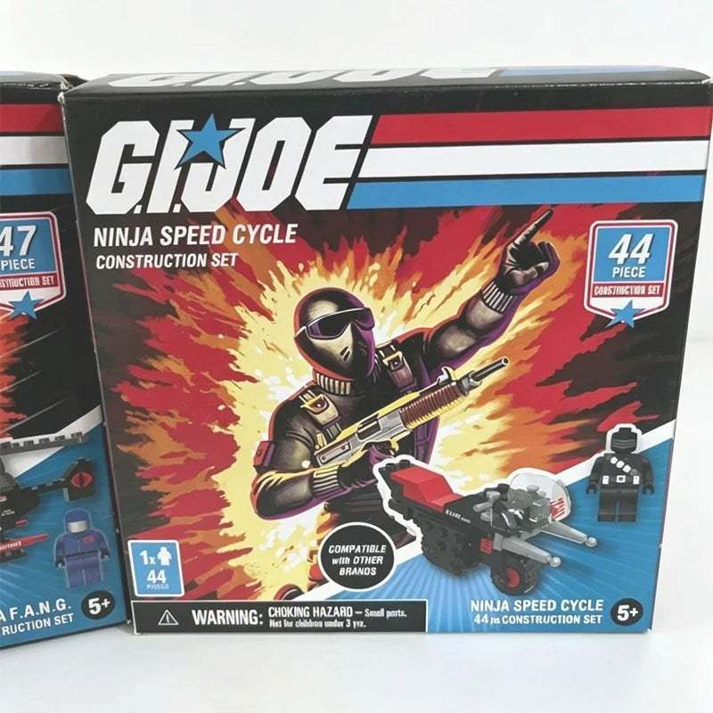Model Kit | GI Joe Rise of Cobra Helicopter | Assembled Collectible