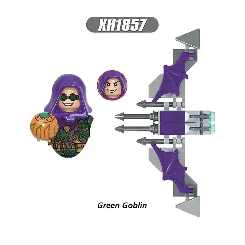 Zootopia Minifigures Judy And Nick Perfect Gift Set - ToylandEU