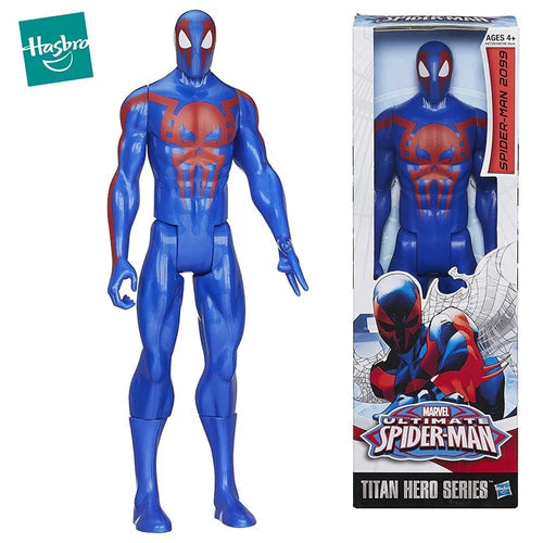 30cm Hasbro Marvel Spiderman Iron Spider Ghost Venom Action Figure ToylandEU.com Toyland EU