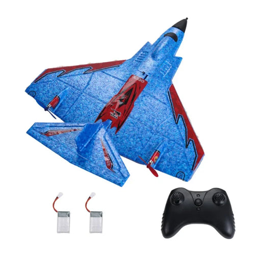 X320 Water, Land And Air 3In1 Rc Plane With Light Fixed Wing Hand ToylandEU.com Toyland EU