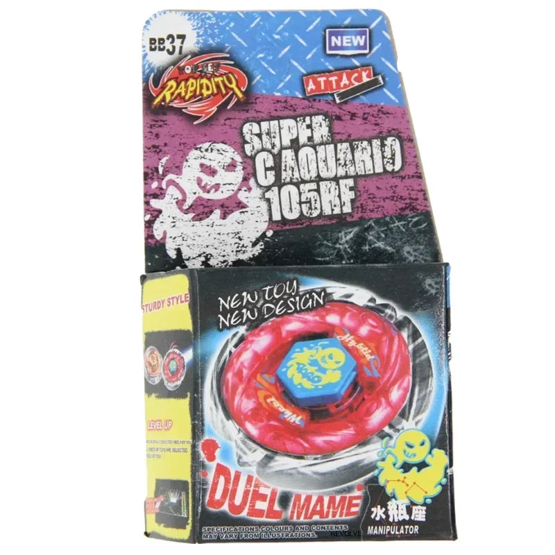 Metal Beyblade | 5Cm Diecast Core | Takara Tomy Build | Adult Collector Grade