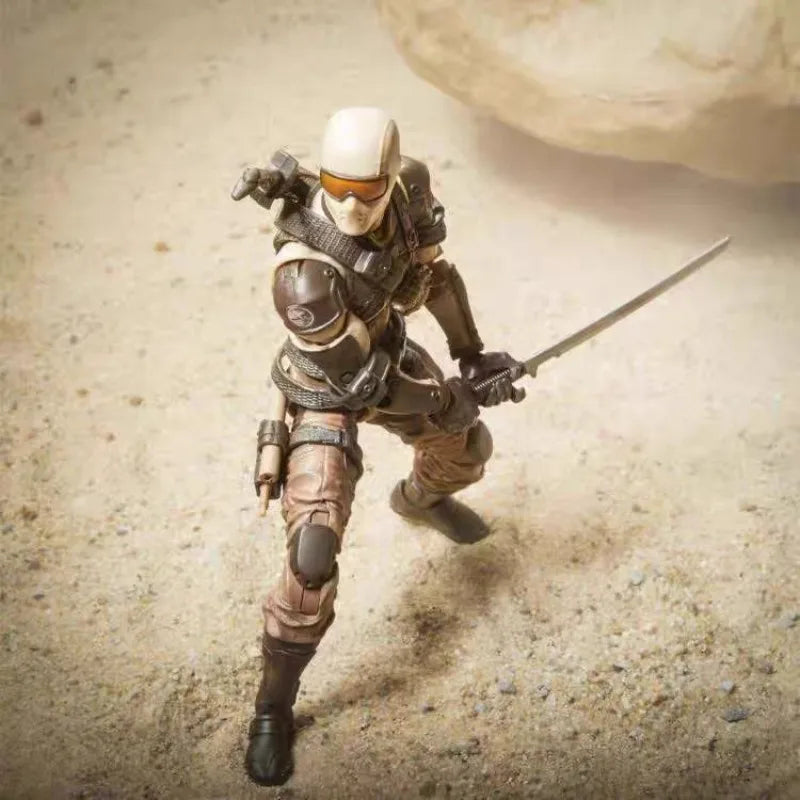 Action Figure | GI Joe Classified Series | Snake Eyes | 6 Inch