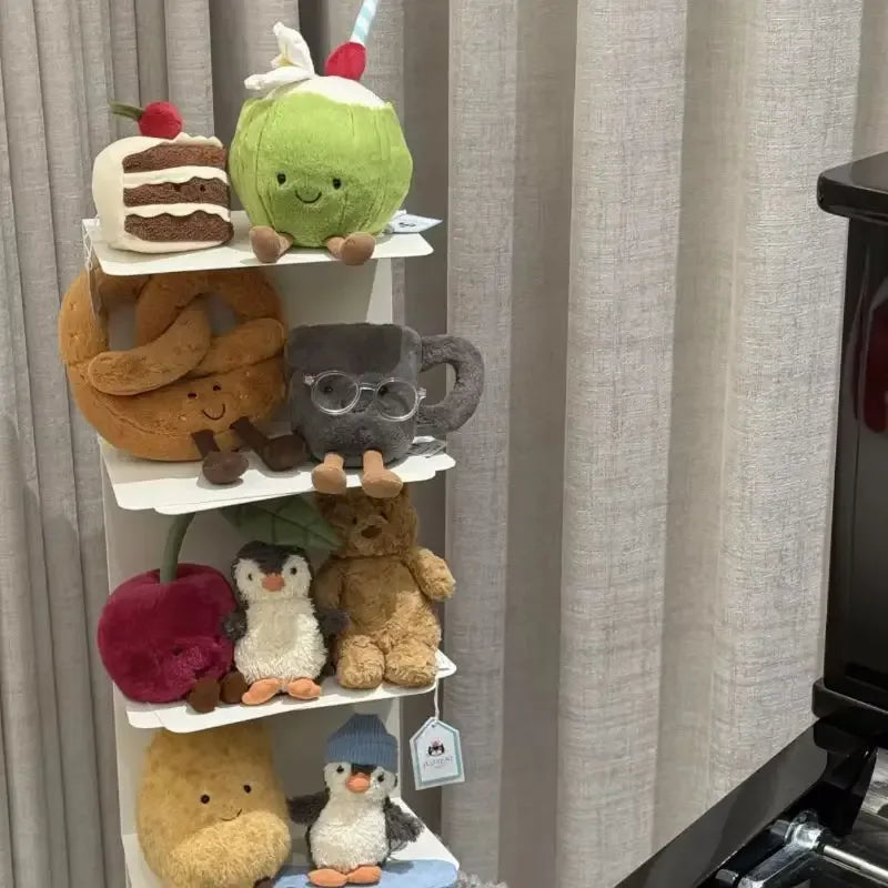 Kawaii Plush Toy Coconut Lemonade 20cm Soft Room Decor Gift - ToylandEU