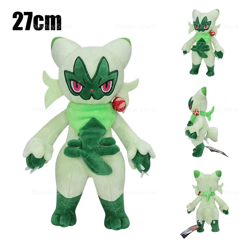 Pokemon Plush Toys 70 Styles Mega Lucario Charizard Collectible Gift