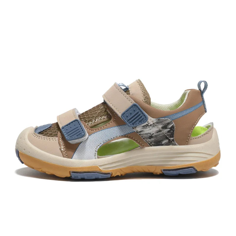 Children Shoes | Non-slip Sandals | Boys Casual Summer | 7-13Y