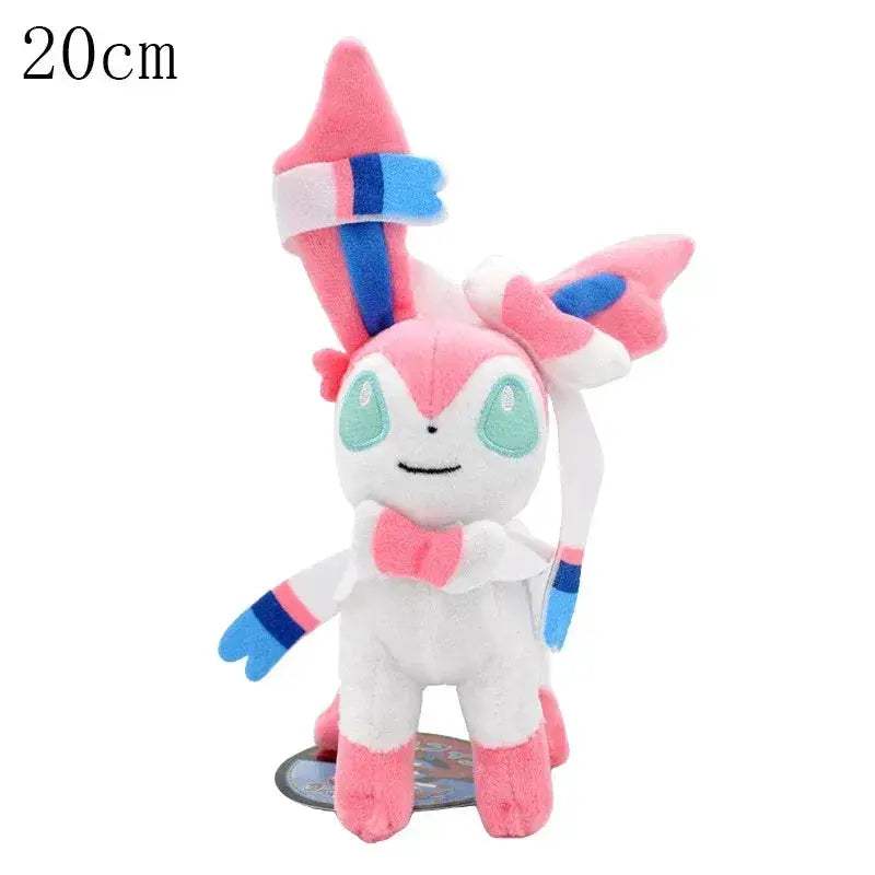 70 Styles Of Cute Pokemon Plush Toys, Kawaii Stuff Dolls and Animals, Gift for Kids - CLOUDANIMESTUDIO