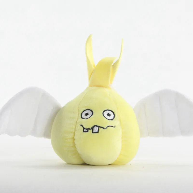 PvZ Plush Toy | Peashooter Sunflower Design | Soft Stuffing | 12 To 30cm