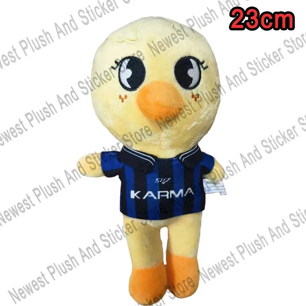 Skzoo Wolfchan Plush Toy Kawaii Sleeping Pillow Large Size - ToylandEU