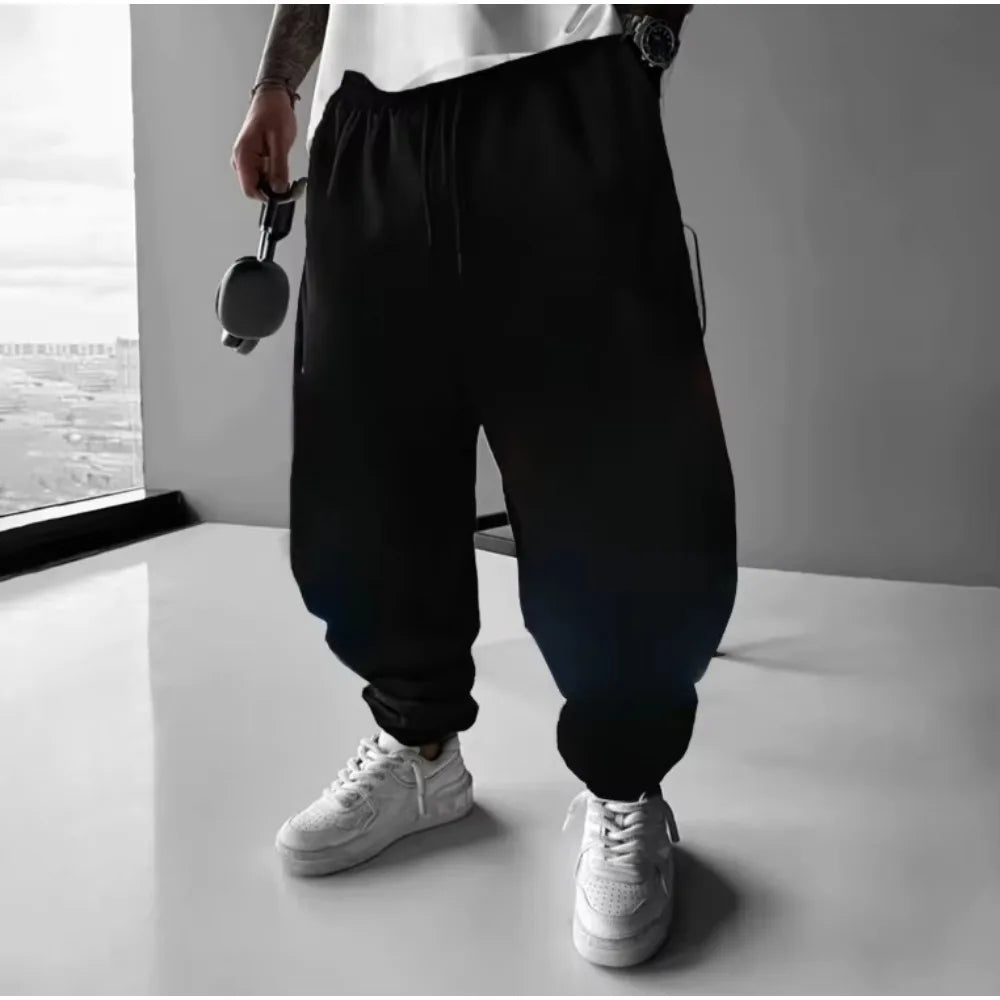 Sweatpants | Pokémon Printed | Unisex Loose Fit | Standard Sizes