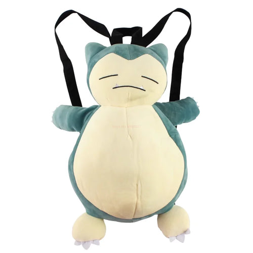 Pokemon Anime Arceus and Gengar Plush Doll Backpack ToylandEU.com Toyland EU