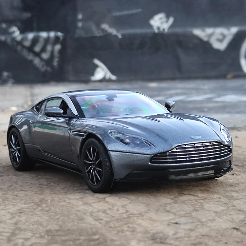 Diecast Car Model | Aston Martin DB11 | Alloy Diecast | Scale 1 to 24