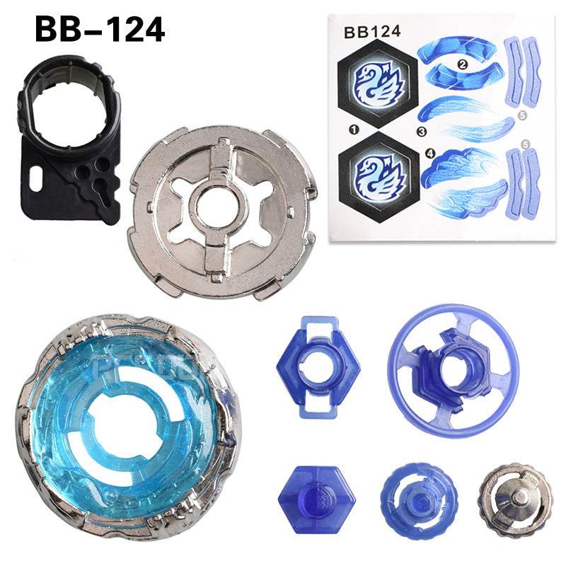 Beyblade Burst Launchers GT Toys Alloy Battle Constellation Gyro - ToylandEU