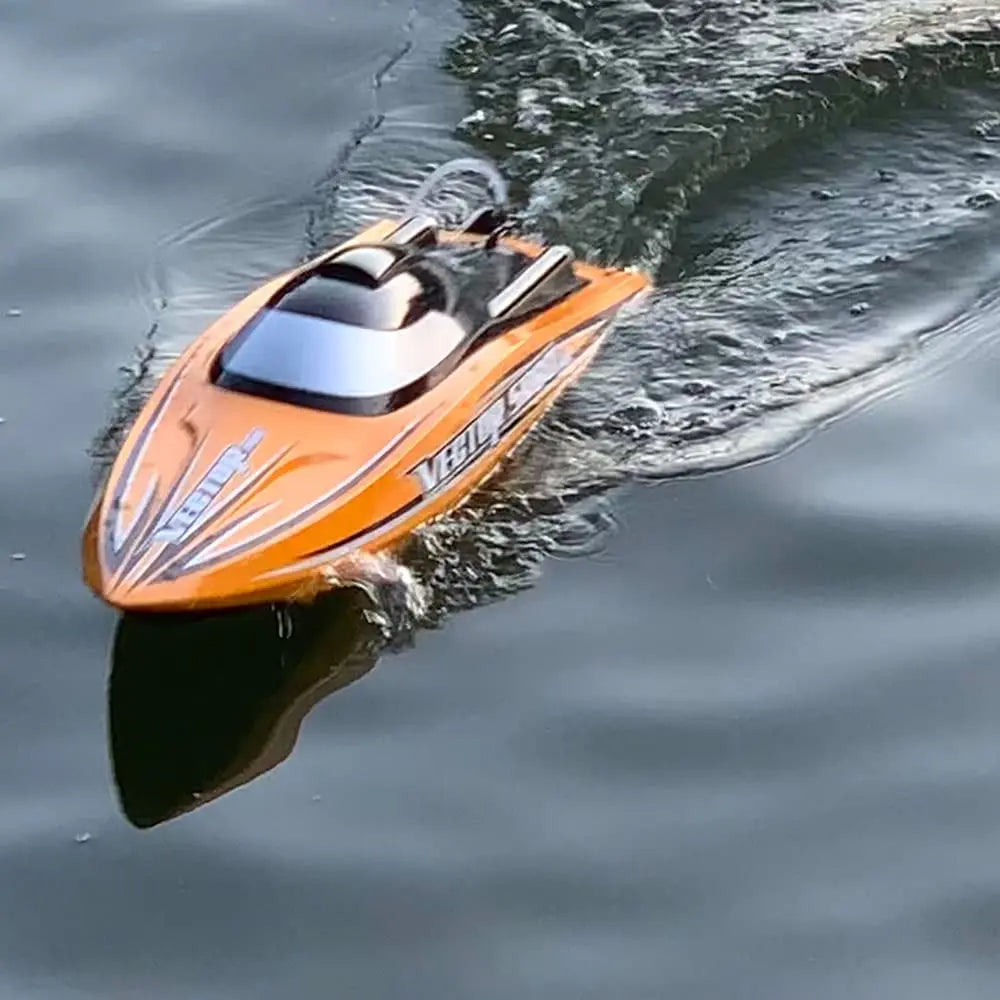 RC Boat | Top Speed 80km/h | Brushless Motor | 31.5in Length