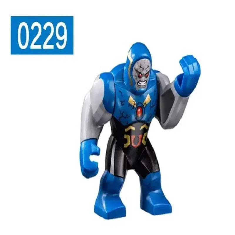 Marvel Superhero Lego Compatible Building Blocks Set - ToylandEU