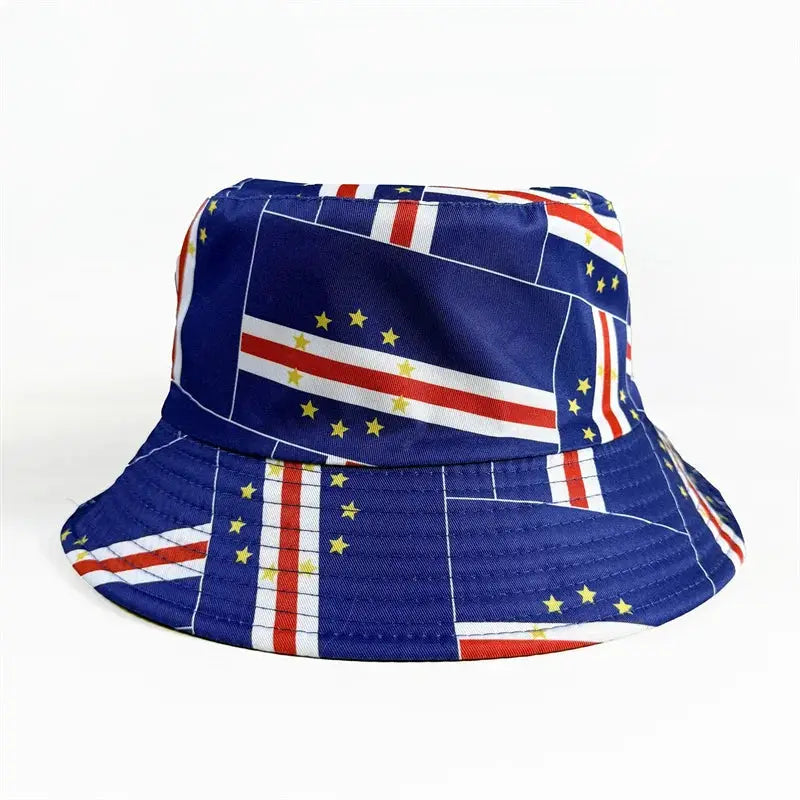 2026 Countries National Flag Bucket Hat Men Women Football Fan Party Football Cup Reversible Sun Hat Soccer Fans Fisherman Hat - ToylandEU