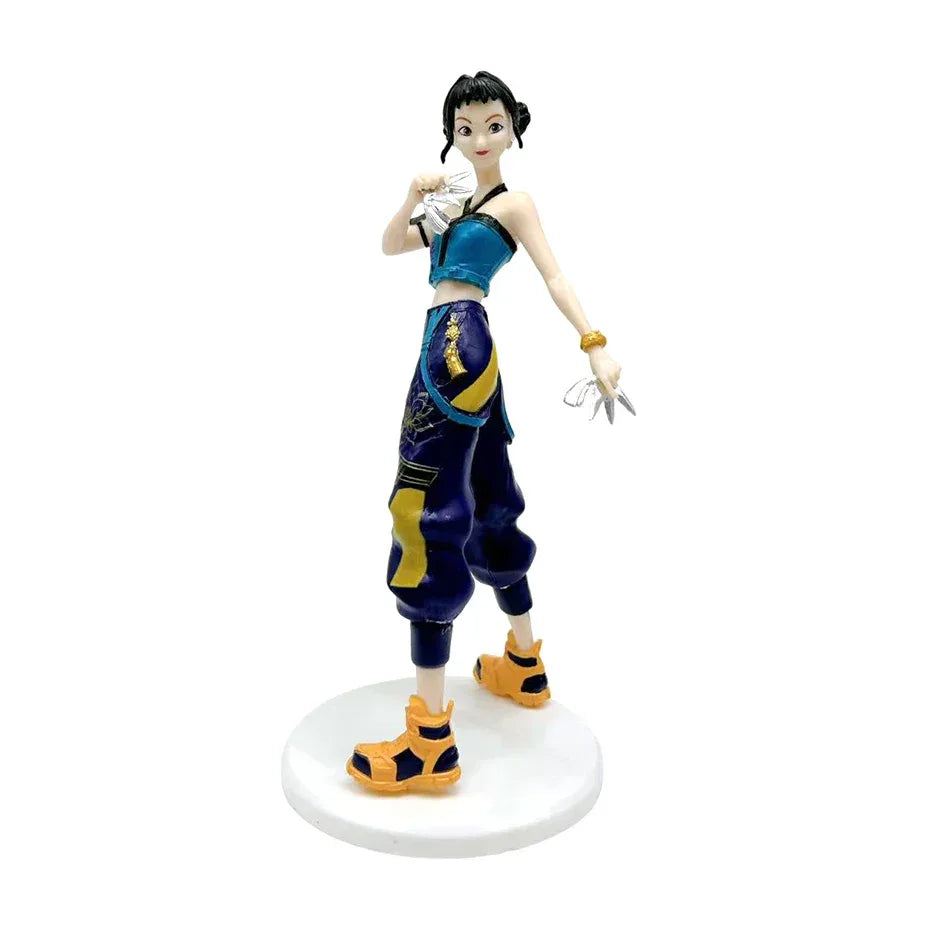 Anime Figure Rumi Mira Zoey Collectible Desk Ornament - ToylandEU