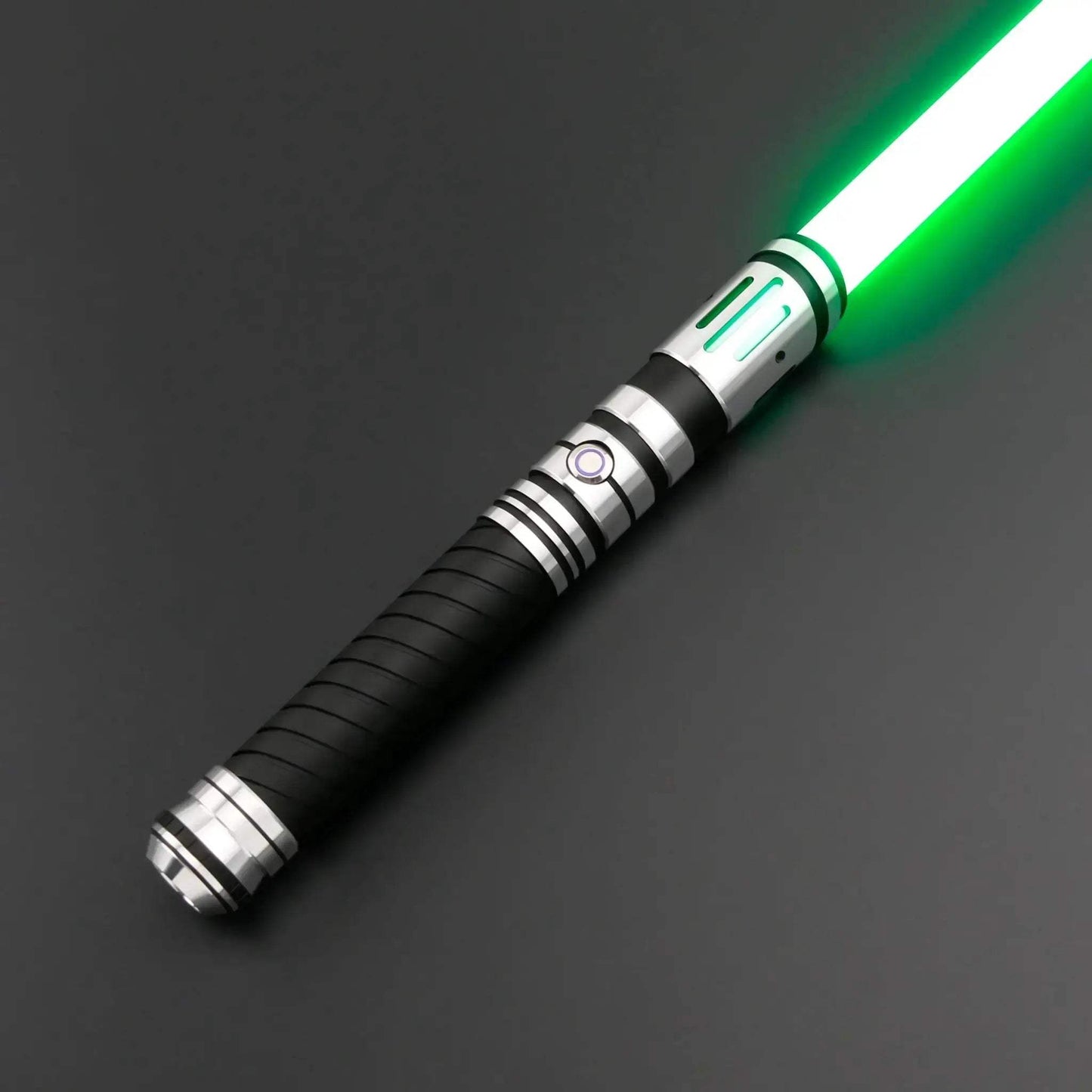Heavy Dueling RGB Pixel Lightsaber With Metal Hilt - ToylandEU