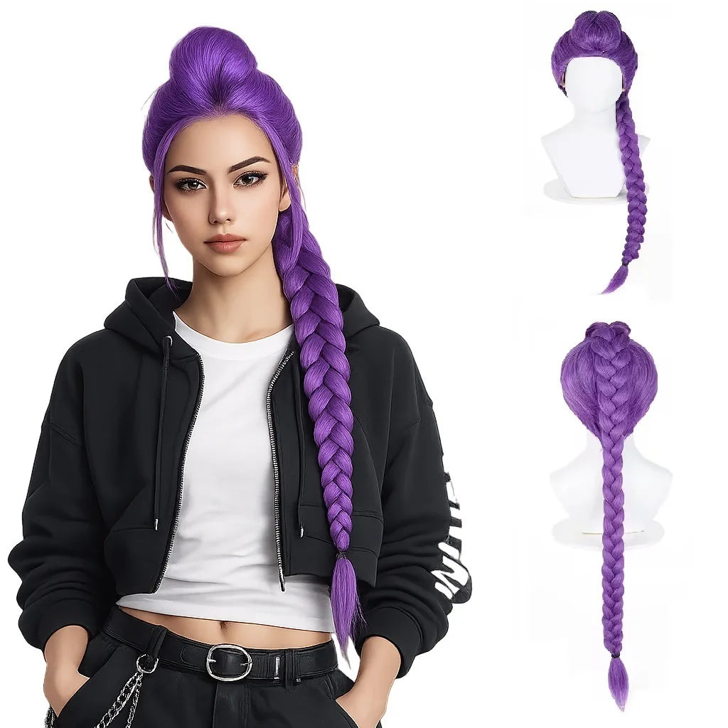 Cosplay Wig | Heat Resistant | Unisex | Assorted Styles