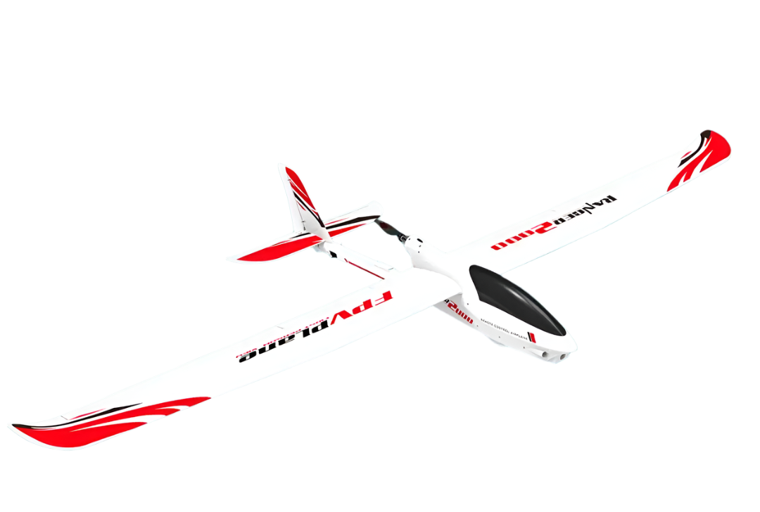 RC Volantexrc Ranger 2000 V757-8 2000mm Wingspan RC Glider Aircraft - PNP Kit or Set Version