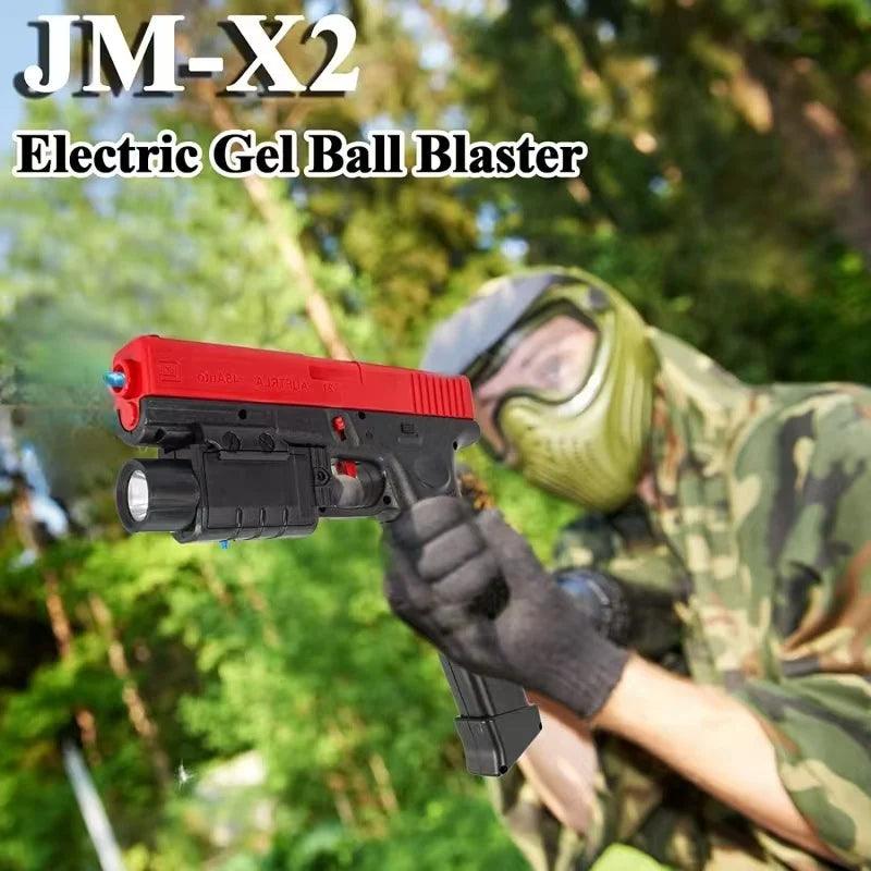 Gel Blaster Pistol | Automatic Shooting | Toylandeu™