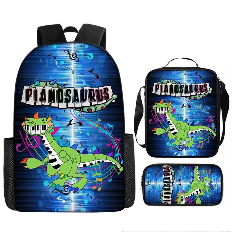 School Backpack | 20 To 35L Capacity | Toylandeu™
