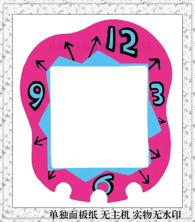 Bandai Tamagotchi Uni Electronic Pet Color Panel Film Panel Paper Soft Film Directly Paste The Machine Without Disassembling It - ToylandEU