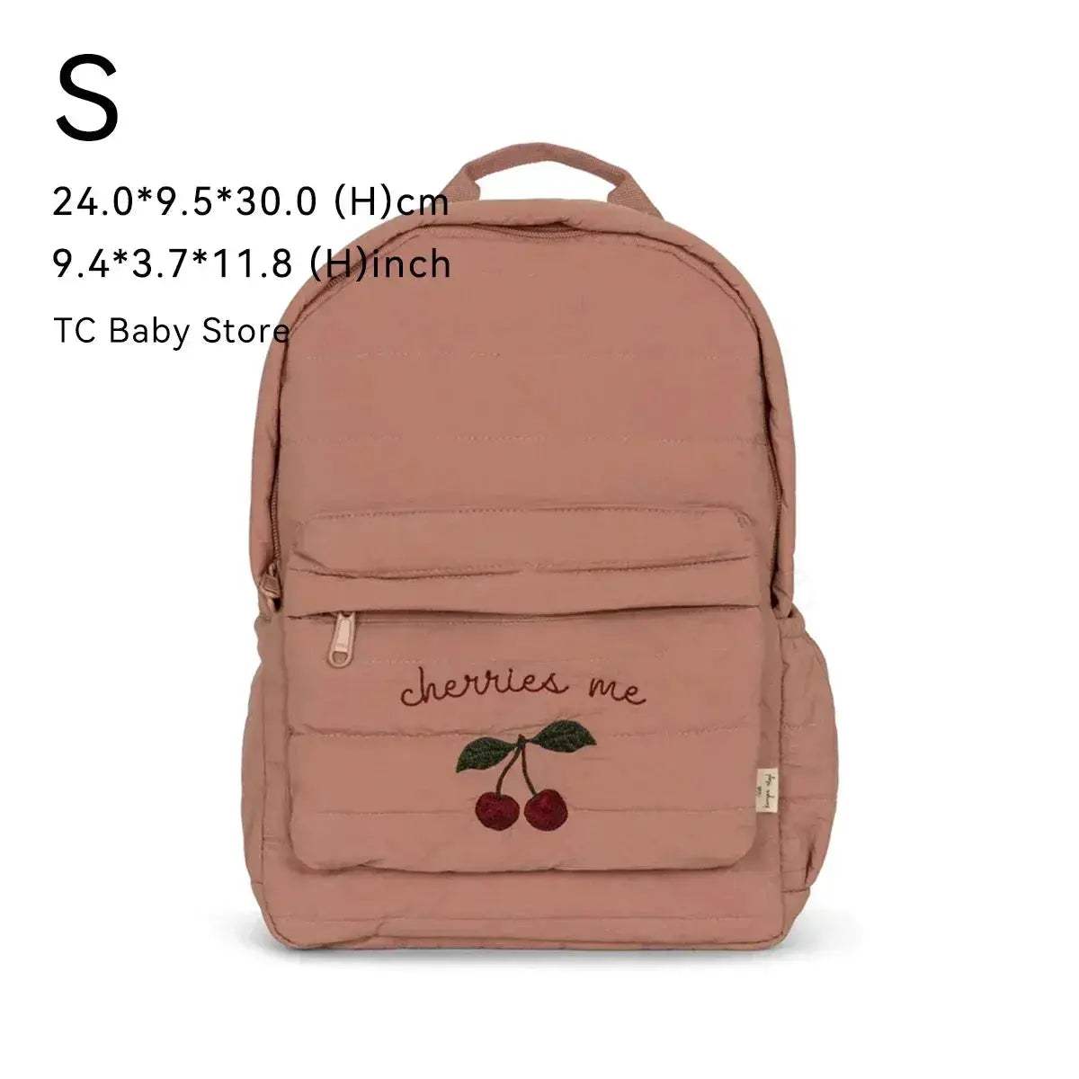 Unisex Kids School Backpack Kindergarten With Ample Storage - ToylandEU