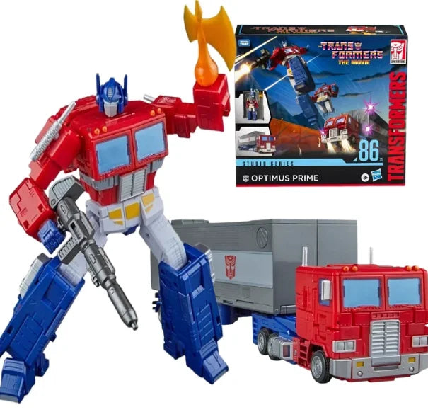 Movable Robot Figure | Premium PVC Build | G1 Inspired Design | Display Grade