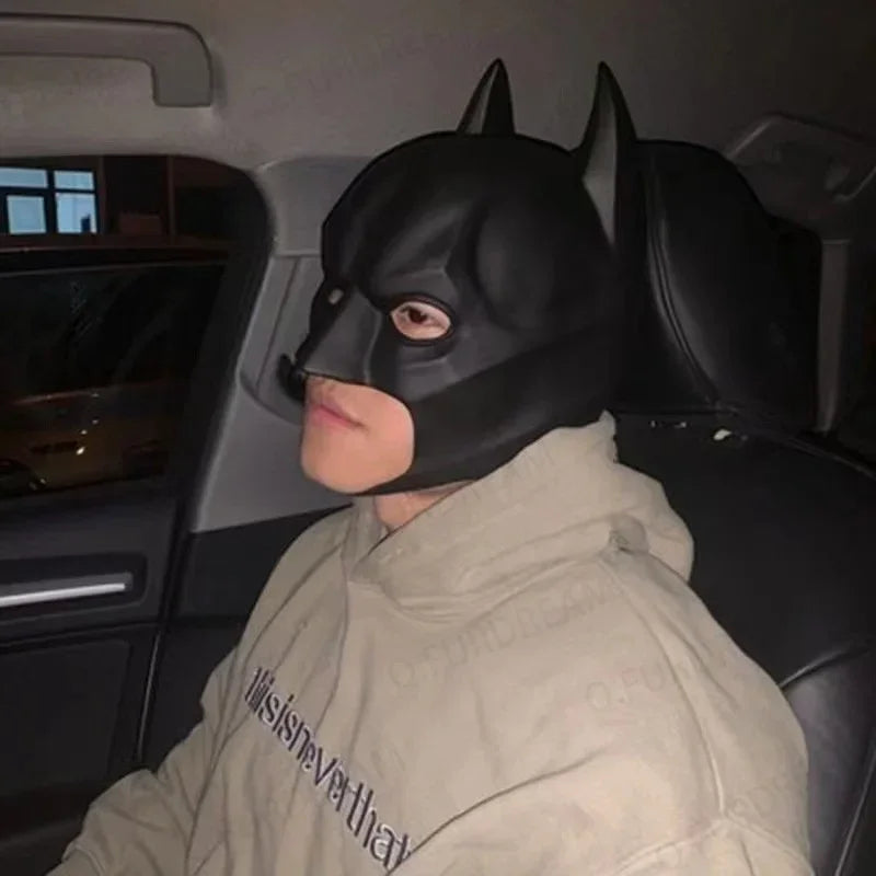 Anime Bat Mask | Natural Latex | Toylandeu™