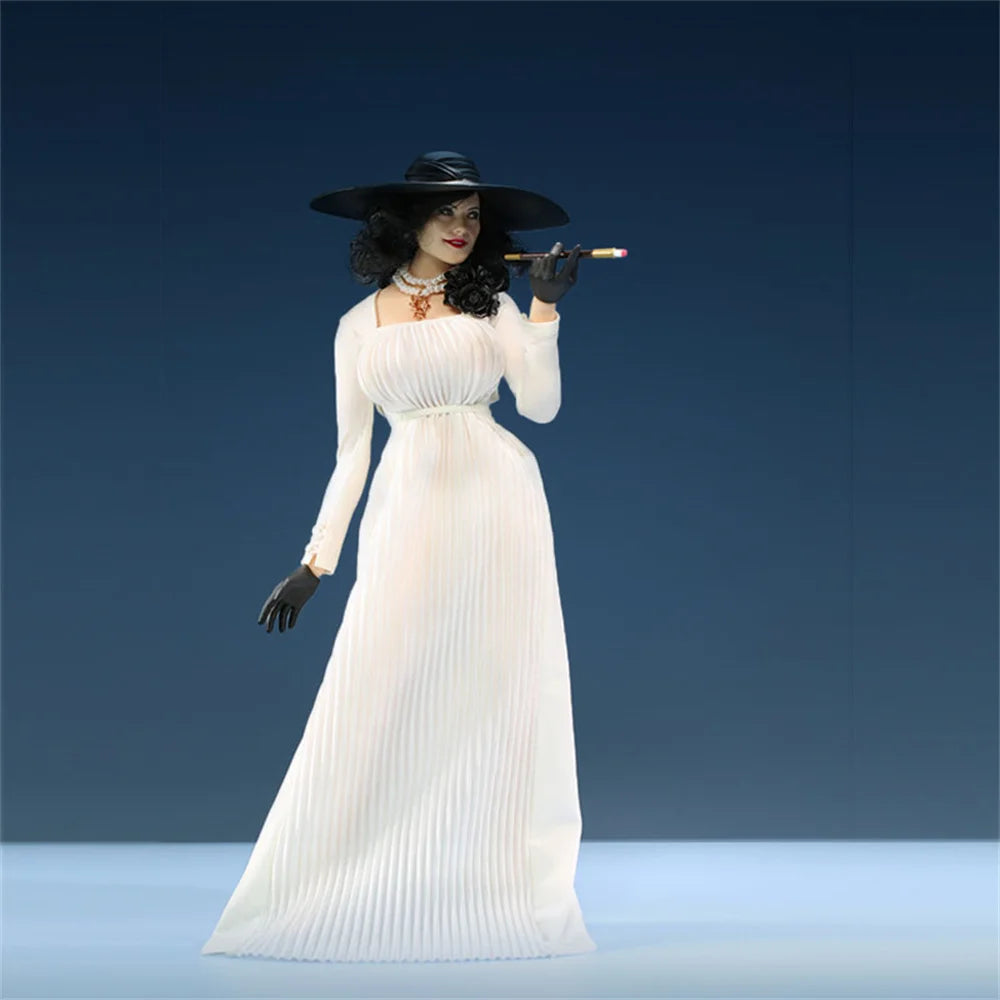 1/6 Scale Figure Set | Mrs Eight Feet Count Vampire | 12-Inch Figures | Full Set