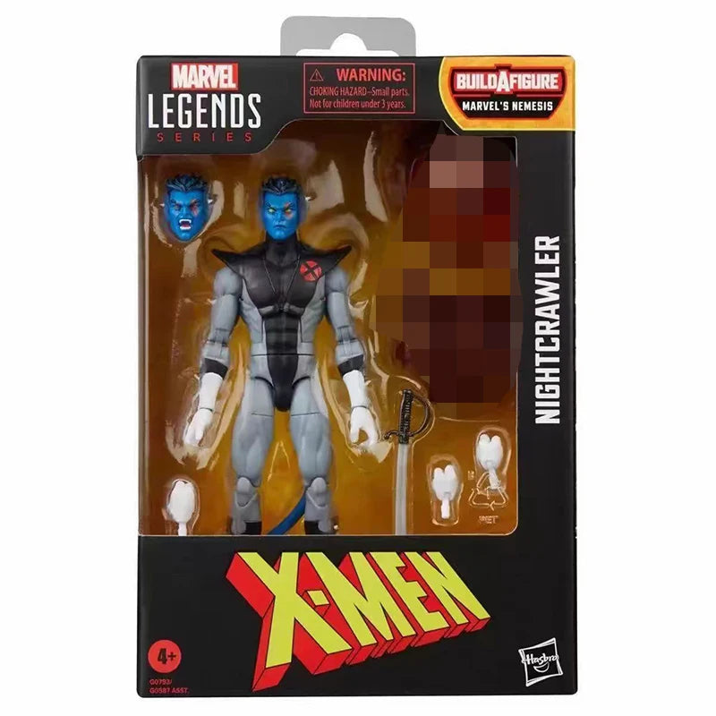 Action Figure | 1/12 Scale | Wolverine Goddess Nemesis Suit | 15 cm