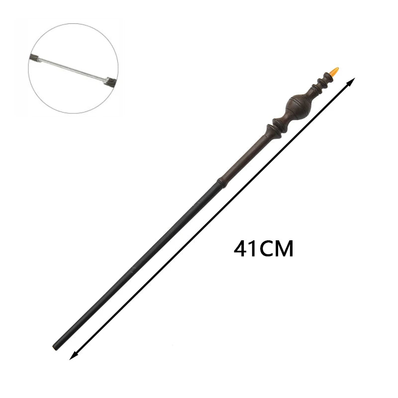 Magic Wand | 26 Styles | 35-42 cm Length | Unisex Cosplay Gift