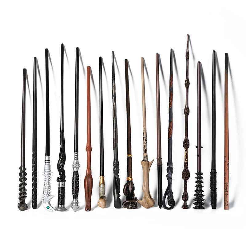 Magic Wand | 26 Styles | 35-42 cm Length | Unisex Cosplay Gift